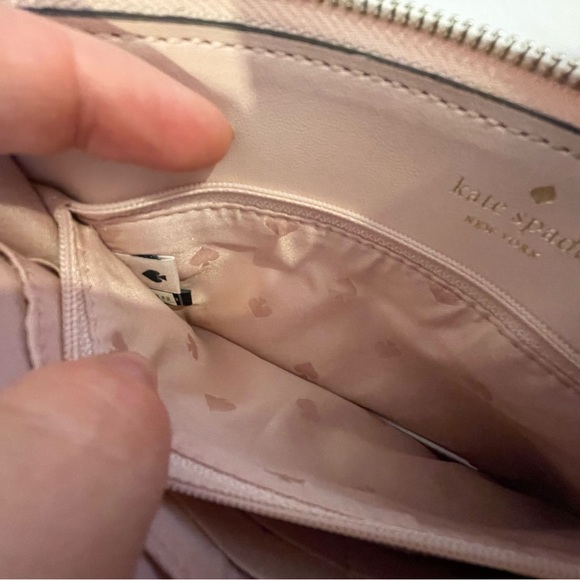 Kate Spade Pink Crossbody - Picture 7 of 10